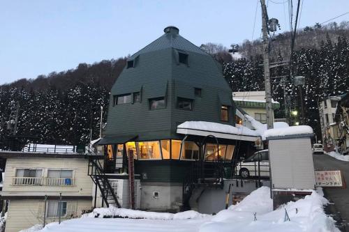 野沢温泉ロッヂ - Accommodation - Nozawa Onsen