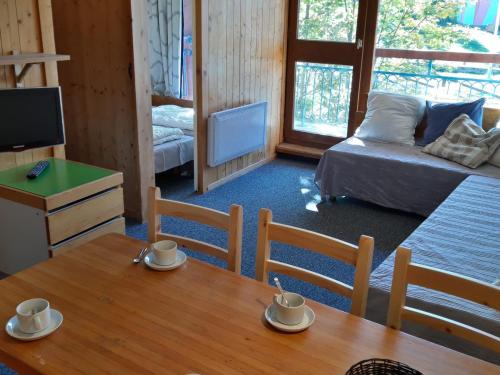 Appartement Les Arcs 1800, 2 pièces, 6 personnes - FR-1-346-407 Les Arcs 1800