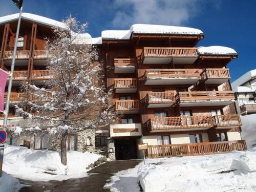 Studio La Rosière, 1 pièce, 4 personnes - FR-1-275-140