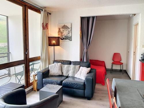 Appartement lumineux en centre station avec balcon et accès piscine - FR-1-267-200 - Location saisonnière - Villarembert