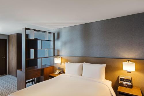 Hotel Adela Room Type - Deluxe Double Room with Harbor View