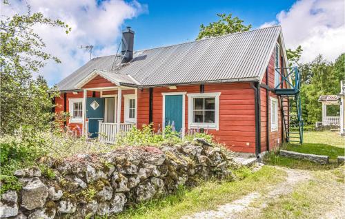 Awesome Home In Olofstrm With Wifi And 2 Bedrooms - Olofström