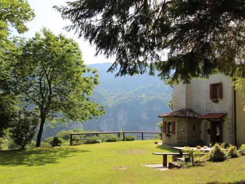 花園, Holiday Home in Cison with Mountain Views in 西森迪瓦馬瑞努