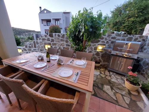 Villa Varvara in Episkopi