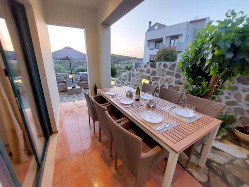 Villa Varvara in Episkopi