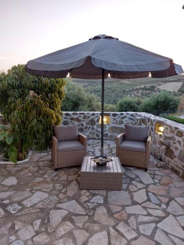 Villa Varvara in Episkopi