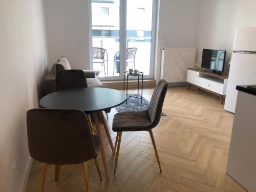 Apartament Pileckiego