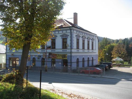 Accommodation in Jablonec nad Jizerou