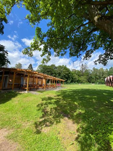 Autokemp Loděnice Zdoňov - Adršpach