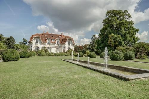 Château du Clair de Lune - Teritoria