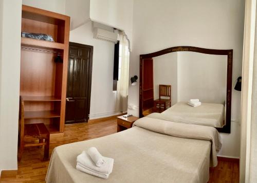 Arteaga Hostal & Baños Arabes Elvira Granada 