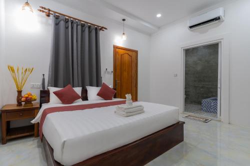 Angkor Rithy boutique Room Type - Deluxe Double Room