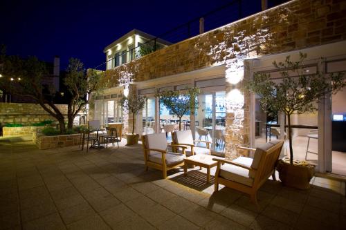 Inngang, Hotel Osam - Adults Only in Supetar