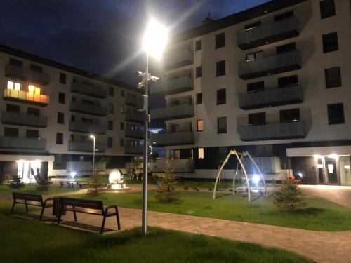 Apartament Pileckiego