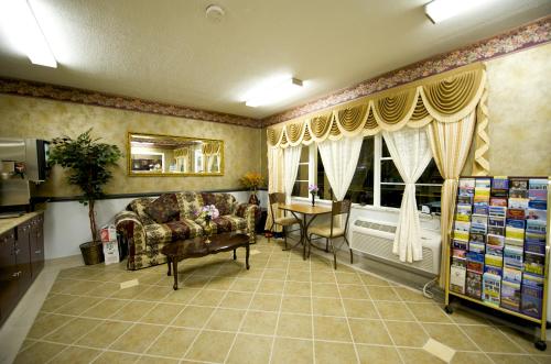 Executive Inn & Suites Upper Marlboro - 로비