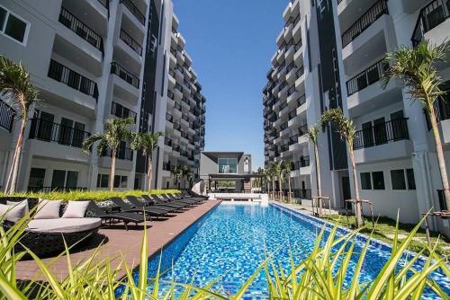 Mantra Beach condo Mae Phim By AA