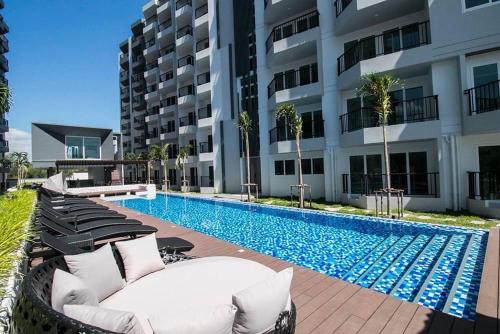 Mantra Beach condo Mae Phim By AA