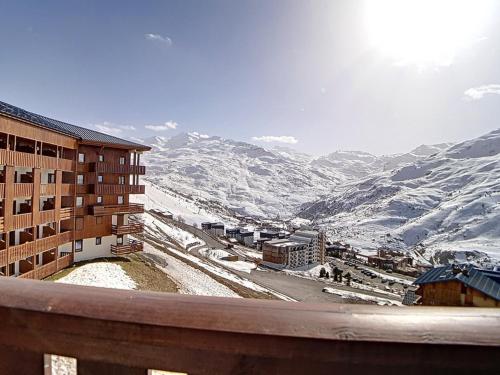 Duplex renove avec balcon, proche des pistes, TV, lecteur DVD, parking, commerces a 50m - FR-1-344-7 near La Marmite de Geant