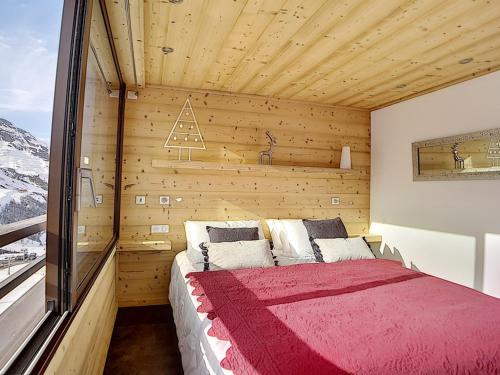 Appartement cosy renove skis aux pieds, parking inclus, animaux admis - FR-1-344-796 in Reberty