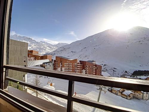 Appartement cosy renove skis aux pieds, parking inclus, animaux admis - FR-1-344-796 in Reberty