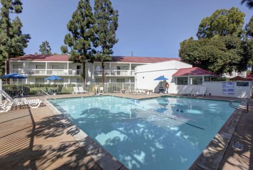 Motel 6-Santa Ana, CA - Irvine - Orange County Airport in Santa Ana, USA