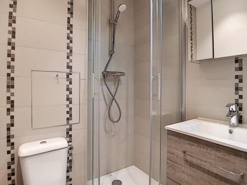 Studio 13m² pour 2 pers. - Pied des pistes et Centre station - 2 Flocons Argent - FR-1-344-876 Studio 13m² pour 2 pers. - Pied des pistes et Centre station - 2 Flocons Argent - FR-1-344-876