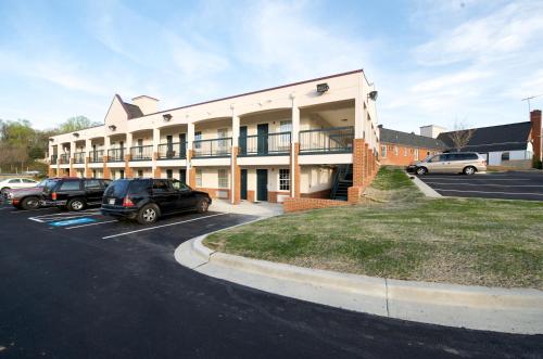 Executive Inn & Suites Upper Marlboro - 숙소 외관