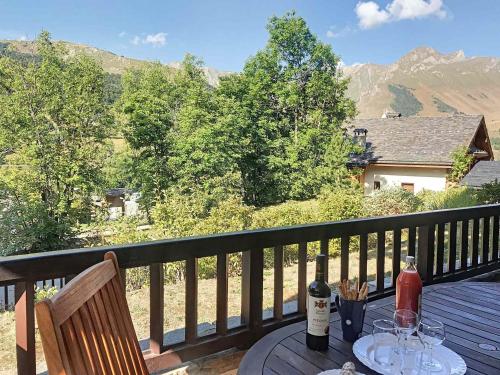 Charmant appart 2 pieces au pied des pistes avec balcon, parking et casier a skis - FR-1-344-882 near Chalet du Sunny