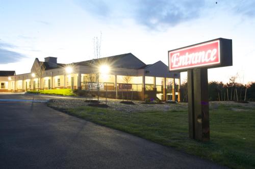 Executive Inn & Suites Upper Marlboro - 편의 시설/서비스