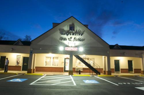 Executive Inn & Suites Upper Marlboro - 숙소 외관