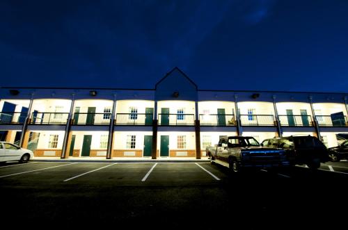 Executive Inn & Suites Upper Marlboro - 숙소 외관