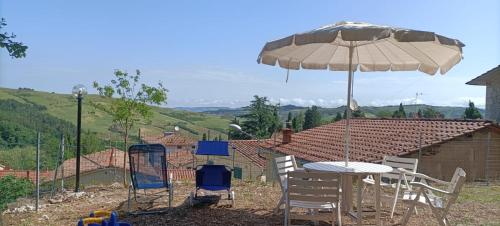 A CASA DI ALE - Contignano