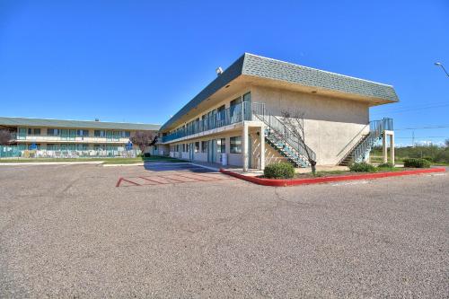 Motel 6-Douglas, AZ