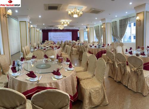 White Palace Hotel in Ha Tinh