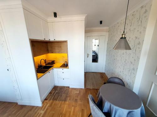 Klimatyczny Apartament na Bydgoskim Przedmieściu