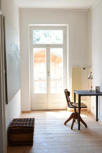 Iekārtas, Ferienwohnung La Scala in Trin-Diga