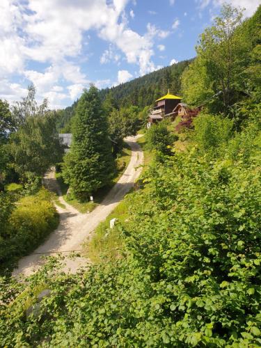 Domaine d'Avallon - petit Tibet au coeur des Alpes