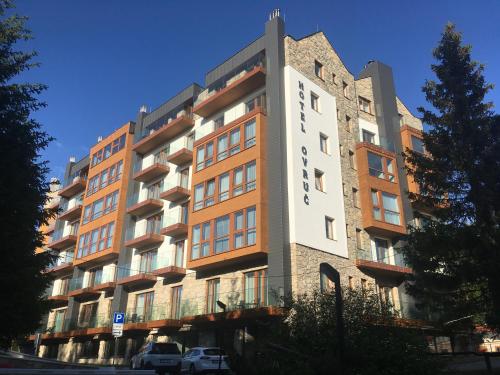 Apartmán s výhľadom na štíty Ovruč 312