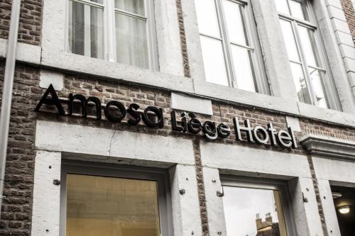 Amosa Liège City Centre Hotel - image 9