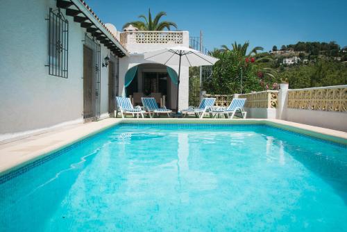  Finca El León in Benissa