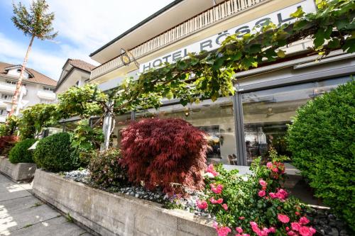 Hotel-Restaurant Rössli