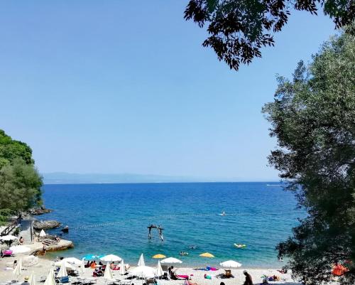 Seaview Apartment Bosnjak Opatija