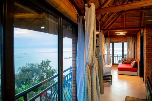 Hakuna Matata Lodge in Gisenyi