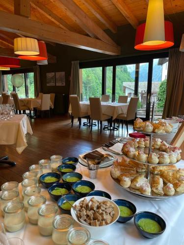Hotel Cristallo - 식음료(F&B)