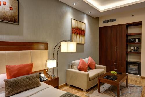 Rose Park Hotel - Al Barsha, Dubai, UAE