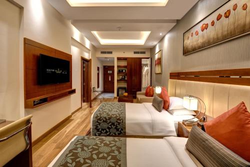Rose Park Hotel - Al Barsha, Dubai, UAE