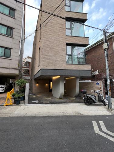 Hao Guesthouse in Hongdae, Soul (fotografie 6)