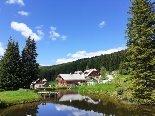 Schönberghütte - Lachtal