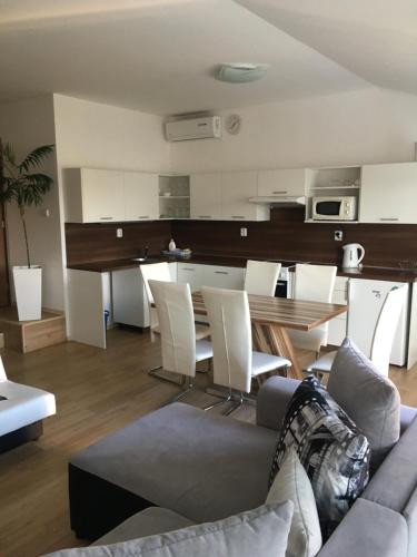 Chalupa a apartmány Morajda (Chalupa a apartmany Morajda) in Moravska Nova Ves