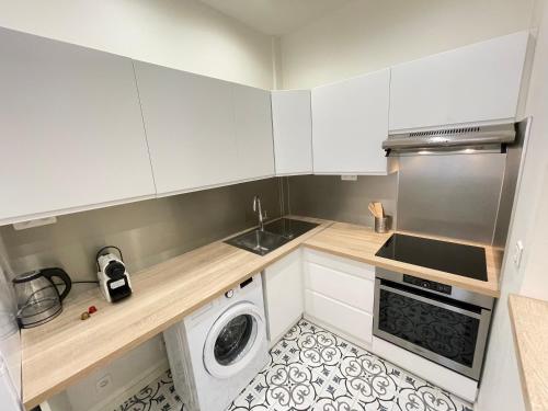 Nice Renting - Penchienatti - Spacious Apartment - 2 BedRooms - King Bed - View Heart of Nice, Nice (fotografie 9)